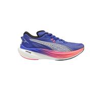 PUMA Deviate Nitro 3 Laufschuh Damen blauorange, 38 Damen