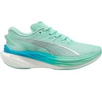 Puma Deviate NITRO 3 Damen Laufschuhe türkisblau/weiß - 37.5