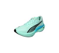 Puma Laufschuhe Deviate Nitro 3 Neutralschuh Herren Mint/Blau Größe 42