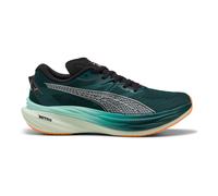 Puma Deviate Nitro 3 Neutralschuh Herren - grün, orange, Größe 43