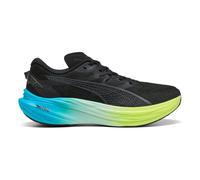 Puma Deviate Nitro 3 Neutralschuh Herren-Schwarz,Blau, Größe 44