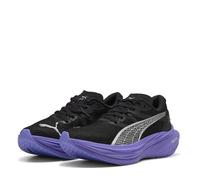 Puma Deviate NITRO 3 Damen Laufschuhe schwarz/weiß/lila - 42