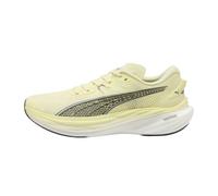 Puma Deviate Nitro 3 Schuhe Gelb Schwarz AW25, Größe 44,5 - EUR