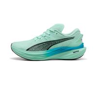 Puma Deviate NITRO 3 für Herren, grün, Größe 44 ½ EU / 10 UK