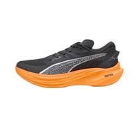 Puma Deviate Nitro 3 Schwarz Orange AW25, Größe 44,5 - EUR