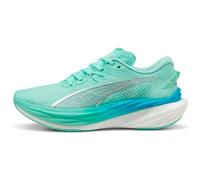 Puma Deviate Nitro 3 Neutralschuh Damen-Mint,Blau, Größe 38