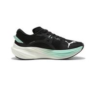 Puma Deviate Nitro 3 Laufschuhe Neutralschuh Damen schwarz - puma Black-Mint melt 38,5