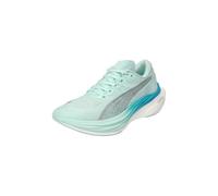 Puma Deviate Nitro 3 WNS Mint Melt-Speed Blue Damen-Schuhe, Mint Melt-Speed Blue, 39 EU