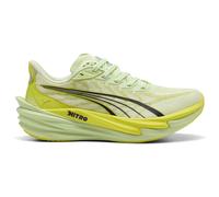 PUMA Laufschuhe Deviate Nitro 4 Neutralschuh Damen Grün, Apple Spritz-Lux Lime, Größe 41