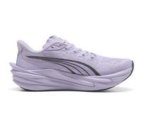 Puma Deviate NITRO 4 Schuhe Lila Schwarz AW26 Damen, Größe 38,5 - EUR