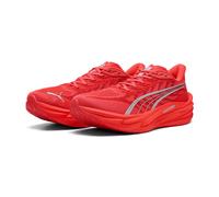 Puma Deviate NITRO 4 Laufschuhe Rot AW26, Größe 45 - EUR