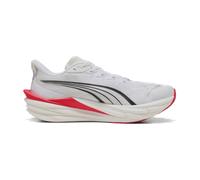 Puma Deviate Nitro 4 für Herren, weiß, Größe 44 ½ EU / 10 UK