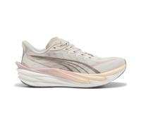 Puma Deviate Nitro 4 Neutralschuh Damen - creme, rosa, Größe 40,5