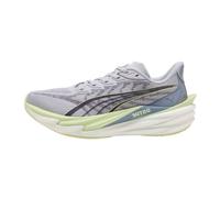 Puma Deviate NITRO 4 Grau Gelb SS26 Damen Schuhe, Größe 37 - EUR
