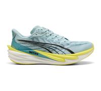 Puma Deviate NITRO 4 Laufschuhe Blau Gelb SS26, Größe 42,5 - EUR
