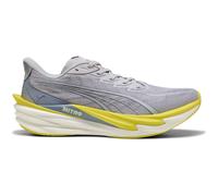 Puma Deviate Nitro 4 Neutralschuh Herren-grau, limette, Größe 46,5