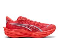 Puma Deviate NITRO 4 Laufschuhe Rot AW26, Größe 45 - EUR