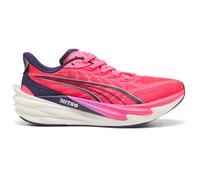 Puma Deviate Nitro 4 Hyrox Laufschuhe Neutralschuh Damen pink - Pure pink-puma White 40