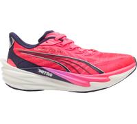 Puma Deviate Nitro 4 Hyrox Laufschuhe Neutralschuh Damen pink - Pure pink-puma White 40,5