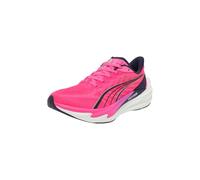 Puma Deviate Nitro 4 Hyrox Laufschuhe Neutralschuh Damen pink - Pure pink-puma White 40,5