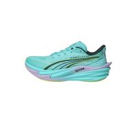 Puma Fitness-Laufschuhe Deviate Nitro 4 HYROX 2026 (Dämpfung) mint Damen, Größe Euro (US) 38,5 (8)