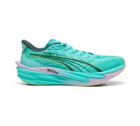 Puma Fitness-Laufschuhe Deviate Nitro 4 HYROX 2026 (Dämpfung) mint Damen, Größe Euro (US) 41 (10)