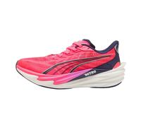 Puma Deviate Nitro 4 Hyrox Laufschuhe Neutralschuh Damen pink - Pure pink-puma White 40