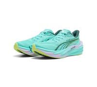 Puma Fitness-Laufschuhe Deviate Nitro 4 HYROX 2026 (Dämpfung) mint Damen, Größe Euro (US) 38 (7,5)
