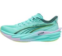 Puma Fitness-Laufschuhe Deviate Nitro 4 HYROX 2026 (Dämpfung) mint Damen, Größe Euro (US) 39 (8,5)