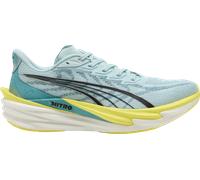 Puma Deviate NITRO 4 Laufschuhe Blau Gelb SS26, Größe 42,5 - EUR