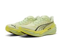 PUMA Deviate Nitro 4 Laufschuhe Herren 04 - apple spritz/lux lime 45