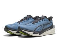 PUMA Deviate Nitro 4 Laufschuhe Herren 25 - zen blue/moody gray 45