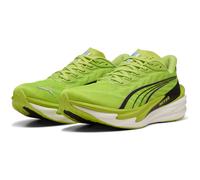 Puma Deviate NITRO 4 Herren 45 Grün/Schwarz