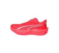 Puma Deviate Nitro 4 Laufschuhe Neutralschuh Herren rot - Ultra red-puma Silver 45