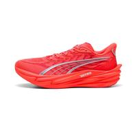 Puma Deviate NITRO Laufschuhe rot orange silber - 45