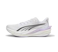 Puma Deviate NITRO 4 Laufschuhe Weiß Lila AW26 Damen, Größe 38 - EUR