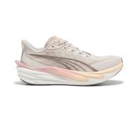 Puma Deviate Nitro 4 Neutralschuh Damen - creme, rosa, Größe 40,5