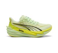 Puma Deviate Nitro 4 Neutralschuh Damen - grün, limette, Größe 39