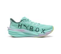 Puma Deviate NITRO 4 - PUMA X HYROX für Damen, grün, Größe 42 ½ EU / 8,5 UK