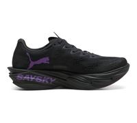 Puma Deviate NITRO 4 SAYSKY Damen 37 1/2 Grau/Lila