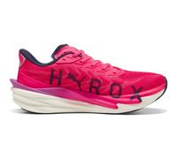 Puma Deviate Nitro 4 Hyrox Laufschuhe Neutralschuh Herren weiß - puma White-Electric Orchid-Pure pink 44,5