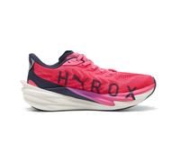 Puma Deviate Nitro 4 x HYROX W für Damen, pink, Größe 41 EU / 7,5 UK