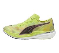 PUMA Deviate Nitro Elite 2 Herren-Laufschuhe, Grün, Größe 40