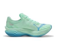 Puma Deviate Nitro Elite 3 Damen Laufschuhe, grün, Größe 37 ½ 37 ½