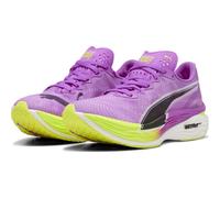 Puma Deviate Nitro Elite 3 Wns pure magenta-yellow alert (04) 5.5