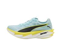 Puma Deviate NITRO Elite 4 Blau Gelb SS26 Damen, Größe 37 - EUR