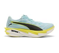 Puma Deviate NITRO Elite 4 Damen 37 Blau/Gelbb