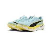 Puma Deviate NITRO Elite 4 Schuhe blau schwarz grün - 45