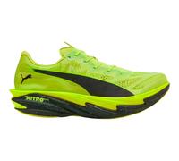 PUMA Deviate Nitro Elite 4 - Herren - Grün / Schwarz - Größe 42 1/2- Modell 2026