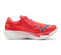 Puma Deviate Nitro Elite 4 Herren Laufschuhe, rot, Größe 42 ½ 42 ½